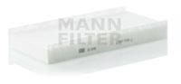 CU3240 Mann-Filter Внутрішньосалонний фільтр