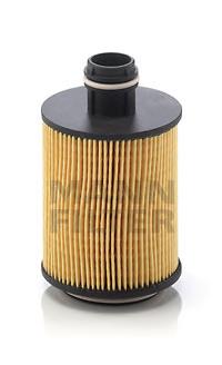 Купити HU70041X Mann-Filter Фільтр очищення масла відцентровий