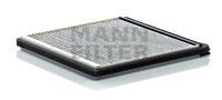 Повітряний фільтр салону Mann-Filter CUK2225