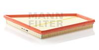 C32125 Mann-Filter Повітряний фільтр двигуна