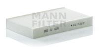 Фільтр салону CU1629 Mann-Filter