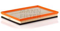 Елемент повітряного фільтра Mann-Filter C4019 ціна, від 19.93 USD