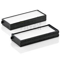 Купити CU25422 Mann-Filter Фільтр салону вугільний