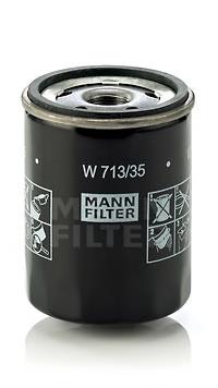 Масляний фільтр W71335 Mann-Filter