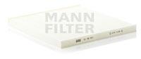 CU29001 Mann-Filter Внутрішньосалонний фільтр