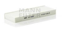 Фільтр салону CU2623 Mann-Filter
