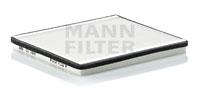 Фільтр повітряний обігрівача Mann-Filter CU1828 ціна, від 4.64 USD