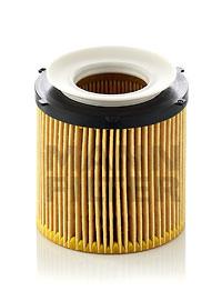 Масляний фільтр двигуна Mann-Filter HU8002XKIT ціна, від 10.16 USD