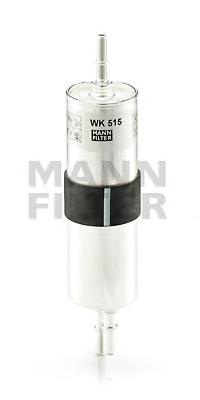Купити WK515 Mann-Filter Фільтр-відстійник палива грубої очистки
