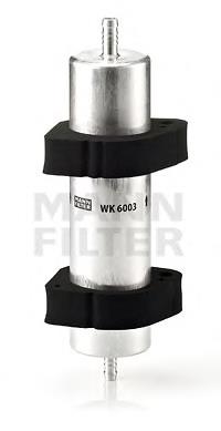 Купити WK6003 Mann-Filter Фільтр-відстійник палива грубої очистки