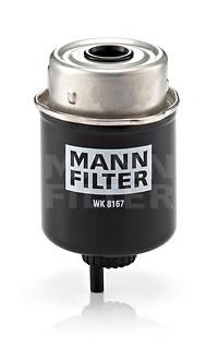 Фільтр паливний WK8167 Mann-Filter