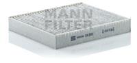 Купити CUK2559 Mann-Filter Фільтр салону вугільний