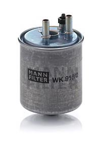 WK9182X Mann-Filter Фільтр палива