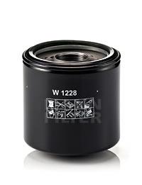 W1228 Mann-Filter фільтр масляний