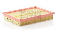 Повітряний фільтр C2376 Mann-Filter