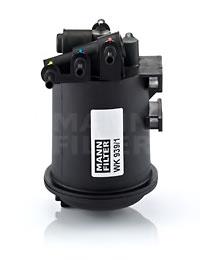 Купити WK9391 Mann-Filter Фільтр-відстійник палива грубої очистки