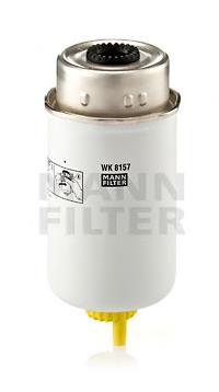 Паливний фільтр WK8157 Mann-Filter