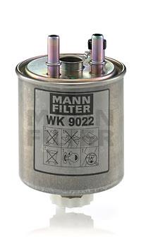 Паливний фільтр WK9022 Mann-Filter