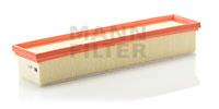 C38751 Mann-Filter Повітряний фільтр двигуна