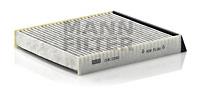 Фільтр повітряний обігрівача Mann-Filter CUK2240 ціна, від 11.22 USD