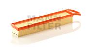 C50822 Mann-Filter Повітряний фільтр двигуна