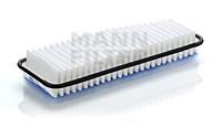 C3725 Mann-Filter Повітряний фільтр двигуна