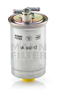 WK84212X Mann-Filter фільтр паливний