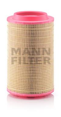 Фільтр повітряний C258605 Mann-Filter