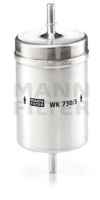 Фільтр паливний WK7303 Mann-Filter