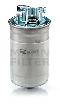 Купити WK8231 Mann-Filter Фільтр-відстійник палива грубої очистки