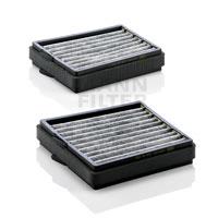 Повітряний фільтр салону Mann-Filter CUK200002