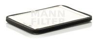 CU2424 Mann-Filter Внутрішньосалонний фільтр
