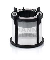 Паливний фільтр PU51Z Mann-Filter