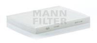 Фільтр повітряний обігрівача Mann-Filter CU2436 ціна, від 6.14 USD
