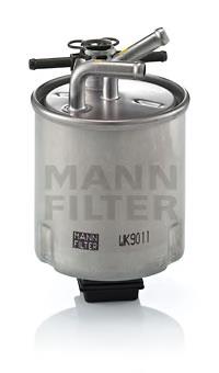 Паливний фільтр WK9011 Mann-Filter