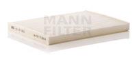 CU27003 Mann-Filter Внутрішньосалонний фільтр