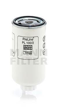 PL1002 Mann-Filter Фільтр палива