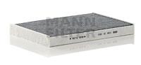 Купити CUK31001 Mann-Filter Фільтр салону вугільний