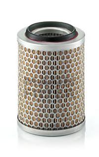 Купити C1396 Mann-Filter Автомобільний фільтр повітря