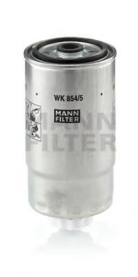 WK8545 Mann-Filter фільтр паливний