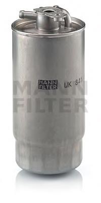 Паливний фільтр WK8411 Mann-Filter