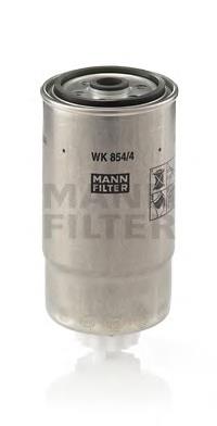 Фільтр тонкого очищення палива Mann-Filter WK8544 ціна, від 16.23 USD