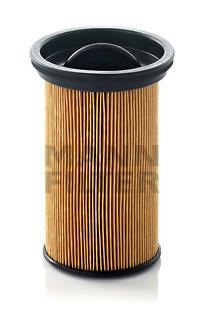Паливний фільтр PU742 Mann-Filter