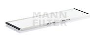 Фільтр повітряний обігрівача Mann-Filter CU4926 ціна, від 8.17 USD