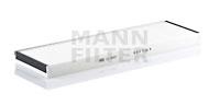 Купити CU5067 Mann-Filter Фільтр салону вугільний