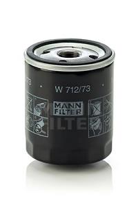 W71273 Mann-Filter Фільтр масла