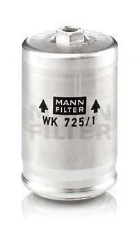 WK7251 Mann-Filter фільтр паливний