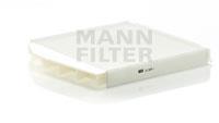 Фільтр салону CU28551 Mann-Filter