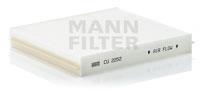 Повітряний фільтр салону Mann-Filter CU2252