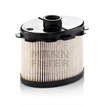 Купити PU1021X Mann-Filter Фільтр-відстійник палива грубої очистки